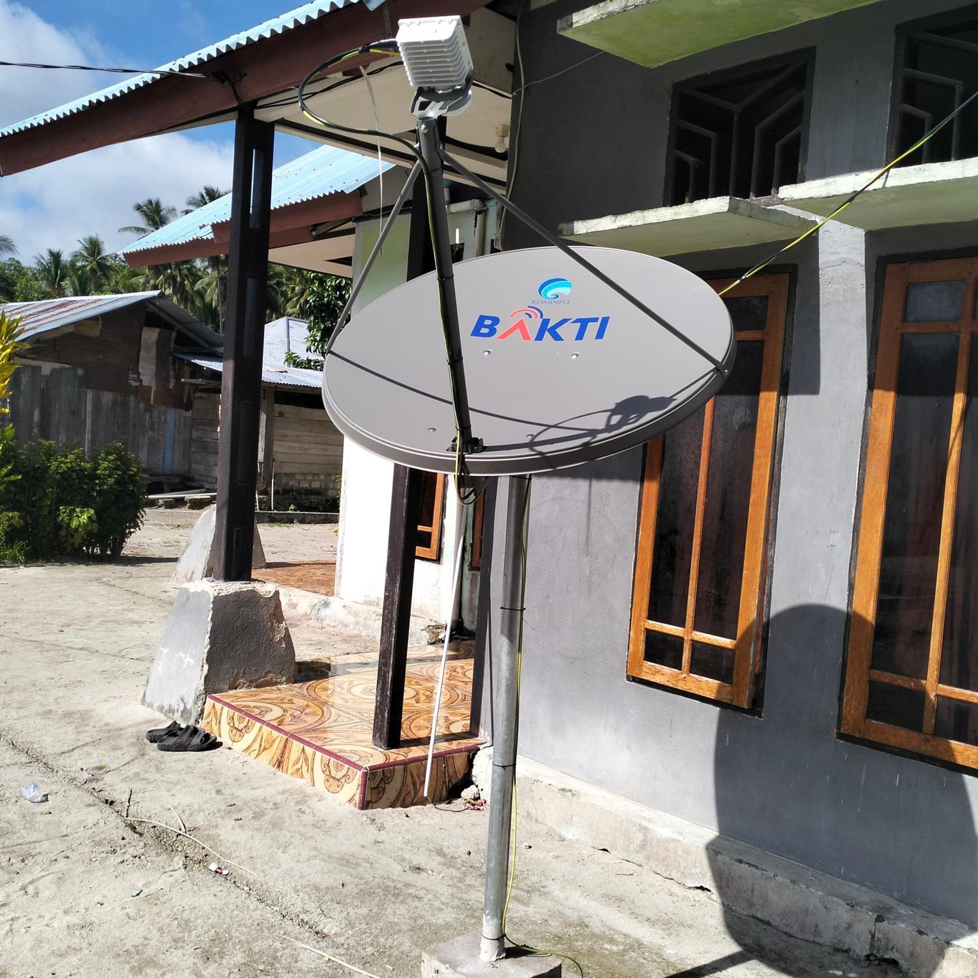 Bruno Raja Ampat Homestay Pulau Mansuar Exterior foto